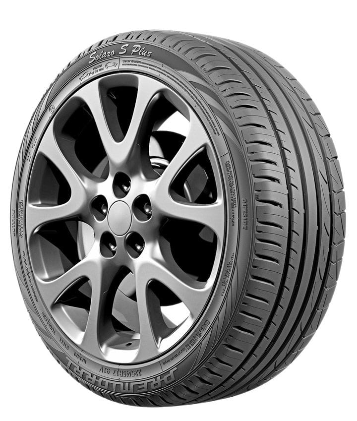 225/45R17 SOLAZO Splus