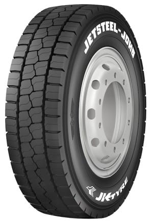 8.25R16 JETSTEEL JDH5